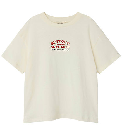 Name It T-shirt - NmmLasso - White Swan Name It T-shirt - NmmLasso - White Swan