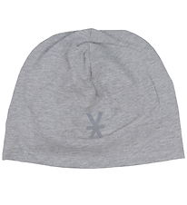 Cadeau - Ildhu Bonnet - Light Grey av. Réflecteurs