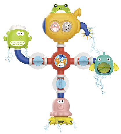 Scandinavian Baby Products Bath toys - Water laboratory Scandinavian Baby Products Bath toys - Water laboratory