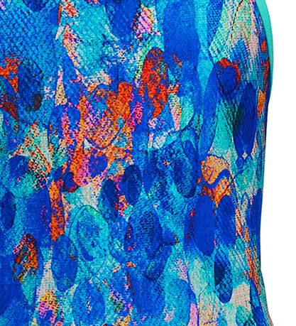 Maillot de Bain Funkita - Dos diamant - UV50+ - Presse à peintur