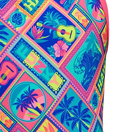 Funkita Swimsuit - Diamond Back - UV50+ - Coco Canel