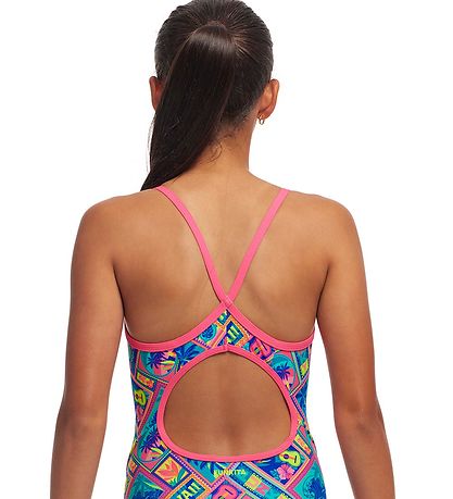 Funkita Swimsuit - Diamond Back - UV50+ - Coco Canel