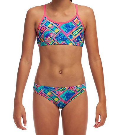 Funkita Bikini - RacerBack - UV50+ - Coco Canel Funkita Bikini - RacerBack - UV50+ - Coco Canel