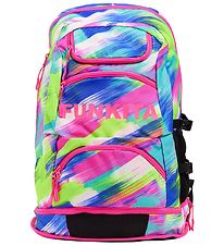 Funkita Ryggsekk - Elita Squad - Streaky Strokes Funkita Ryggsekk - Elita Squad - Streaky Strokes