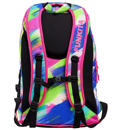 Funkita Rugzak - Elita Squad - Streaky-slagen Funkita Rugzak - Elita Squad - Streaky-slagen