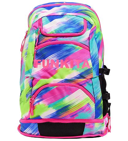Funkita Rugzak - Elita Squad - Streaky-slagen