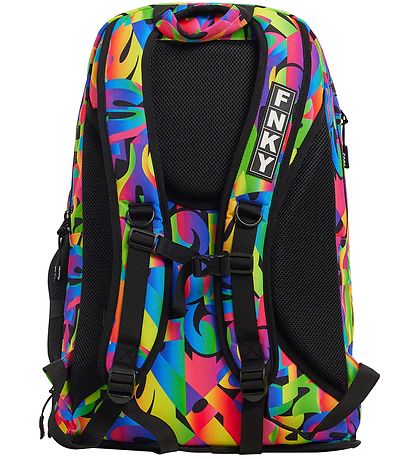 Sac à Dos Funkita - Équipe d'élite - Colour Funk Sac à Dos Funkita - Équipe d'élite - Colour Funk