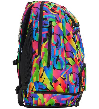 Sac à Dos Funkita - Équipe d'élite - Colour Funk Sac à Dos Funkita - Équipe d'élite - Colour Funk