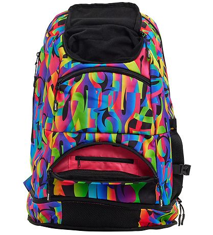 Sac à Dos Funkita - Équipe d'élite - Colour Funk Sac à Dos Funkita - Équipe d'élite - Colour Funk