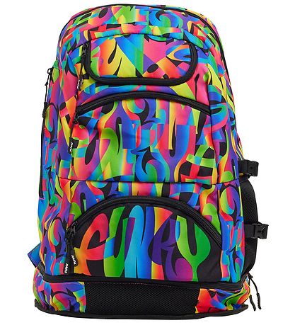 Sac à Dos Funkita - Équipe d'élite - Colour Funk Sac à Dos Funkita - Équipe d'élite - Colour Funk