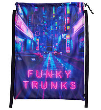 Sac de bain Funkita - Mesh - Cyber City Sac de bain Funkita - Mesh - Cyber City