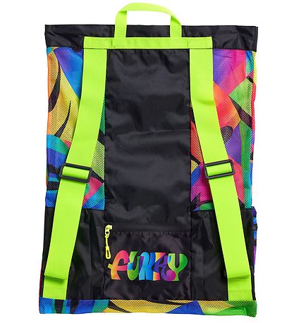Funkita Swimming bag - gear Up Mesh - Color Funk Funkita Swimming bag - gear Up Mesh - Color Funk
