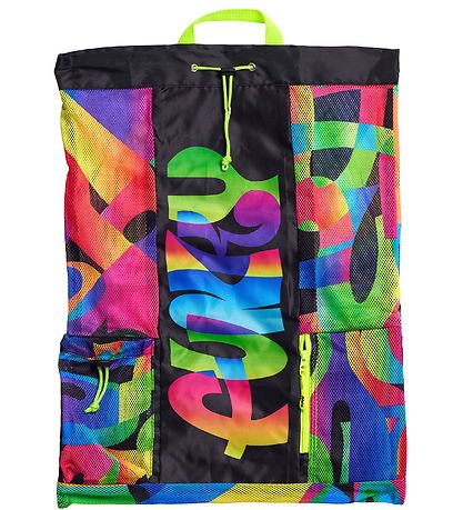 Funkita Swimming bag - gear Up Mesh - Color Funk Funkita Swimming bag - gear Up Mesh - Color Funk
