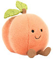 Jellycat Bangsi - 14x11 cm - Skemmtiefni Peach