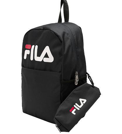 Fila Backpack - Favorite Back To Scool - Black