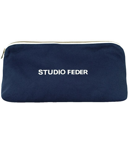 Studio Feder Hygienialaukku - Celia Mini - Kanvas - Laivastonsin Studio Feder Hygienialaukku - Celia Mini - Kanvas - Laivastonsin