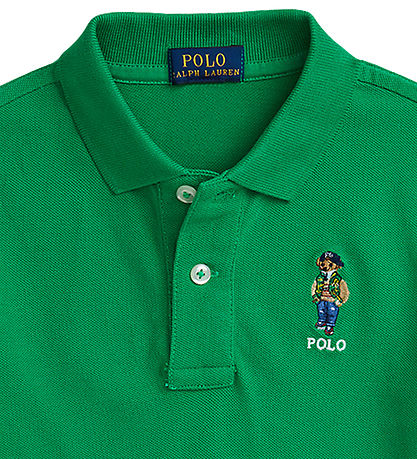 Polo Polo Ralph Lauren - Vert