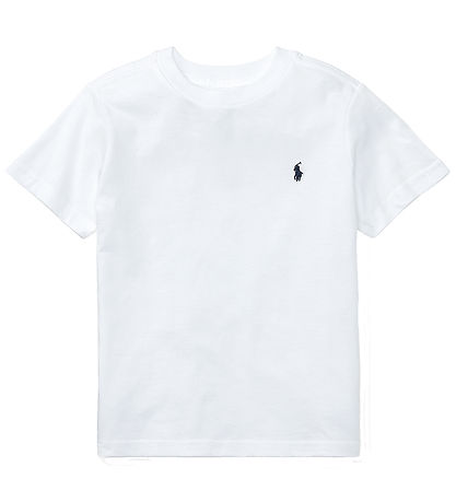 Polo Ralph Lauren T-shirt - White Polo Ralph Lauren T-shirt - White
