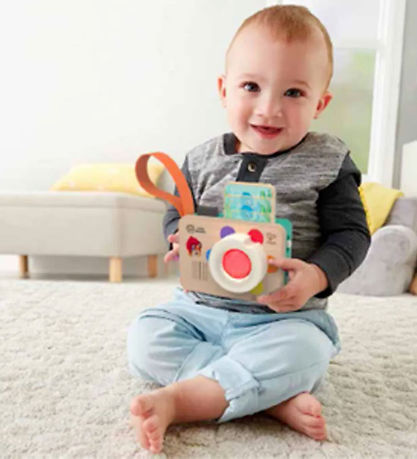 Hape Camera - Wooden Toy