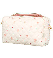 Cam Cam Toiletry Bag - Quilted - Bows