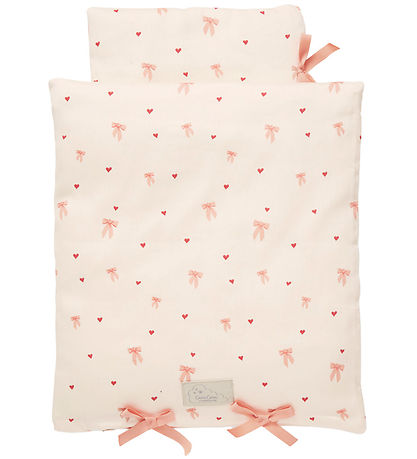 Cam Cam Doll Bedding - Bows Cam Cam Doll Bedding - Bows