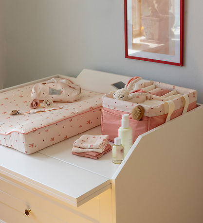 Cam Cam Diaper storage - 32x15x23 cm - Bows