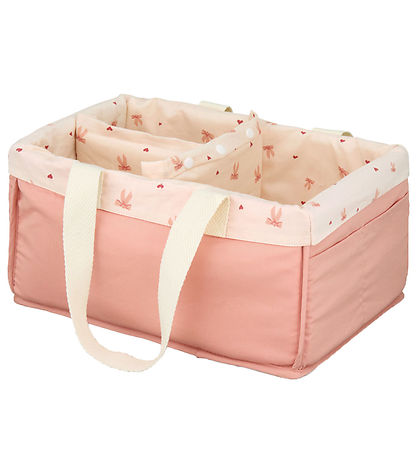 Cam Cam Diaper storage - 32x15x23 cm - Bows