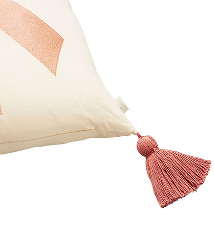 Cam Cam Cushion - 35x35 cm - Bows Cam Cam Cushion - 35x35 cm - Bows