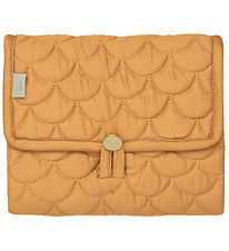 Cam Cam wickelunterlage - Quilted - 70x44 cm - Honey Cam Cam wickelunterlage - Quilted - 70x44 cm - Honey