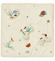 Cam Cam Krabbeldecke - 80x80 cm - Fahrräder Cam Cam Krabbeldecke - 80x80 cm - Fahrräder