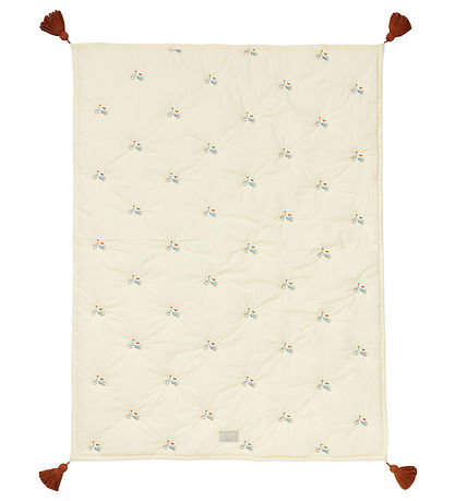 Cam Cam Blanket - Bicycles Cam Cam Blanket - Bicycles