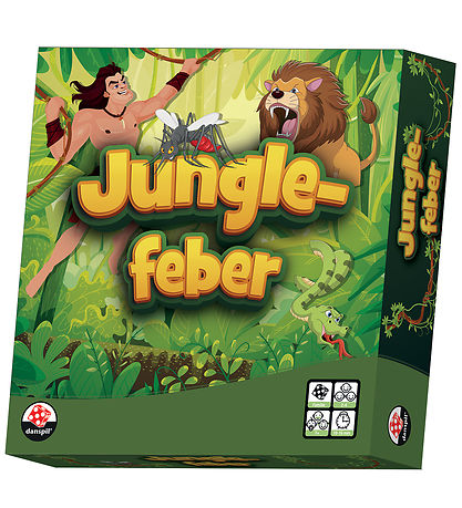 Danspil Game - Jungle-fever