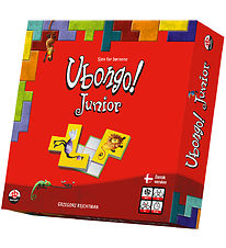 Danspil Game - Ubongo Junior Danspil Game - Ubongo Junior