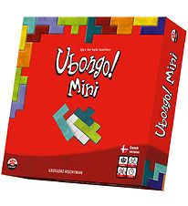 Danspil Game - Ubongo Mini Danspil Game - Ubongo Mini