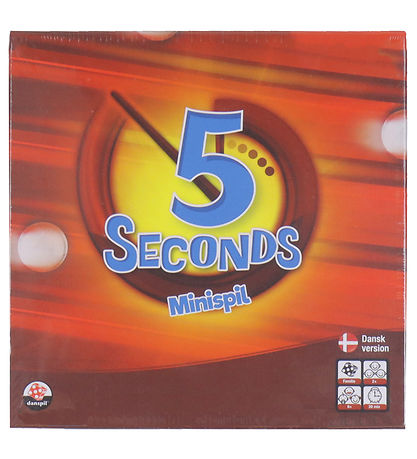 Jeu Danspil - 5 secondes Mini Jeu Danspil - 5 secondes Mini