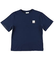 T-Shirt Sofie Schnoor - Vérasie - Marine Blue T-Shirt Sofie Schnoor - Vérasie - Marine Blue