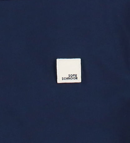 Sofie Schnoor T-shirt - Verasy - Navy Blue