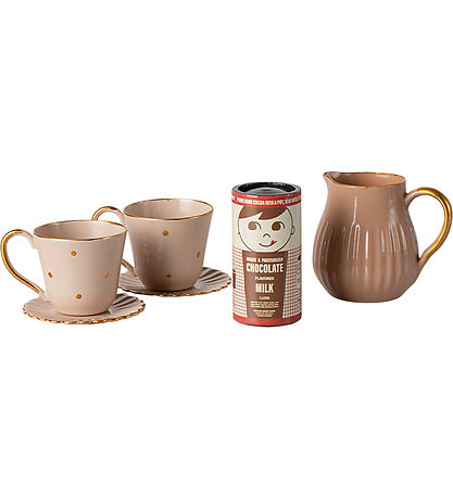 Maileg Puppenzubehör - Mini - Heiß Chocolate Set
