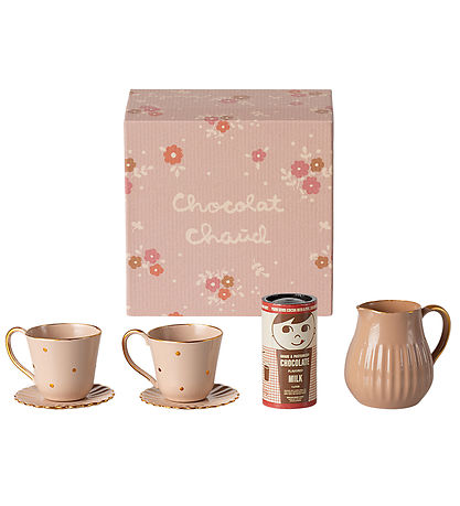 Maileg Puppenzubehör - Mini - Heiß Chocolate Set