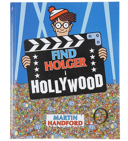 Livre Alvilda - Find Holger I Hollywood - Danois Livre Alvilda - Find Holger I Hollywood - Danois