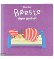 Alvilda Book - Mini-chant - Brush Says Goodnight - Danish Alvilda Book - Mini-chant - Brush Says Goodnight - Danish