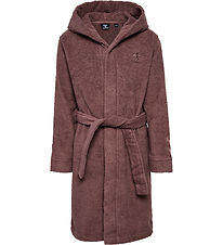 Hummel Bathrobe - hmlKirby - Nutmeg