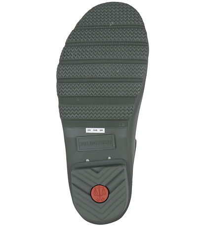 Hunter Kumisaappaat - Original Chelsea - Dark Olive
