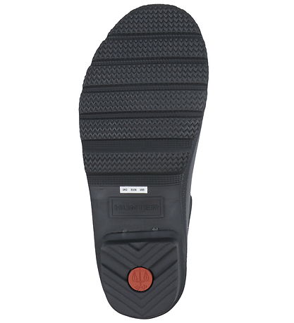 Hunter Rubber Boots - Original Chelsea - Black