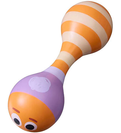 DR Maraca - 14 cm - Worm DR Maraca - 14 cm - Worm