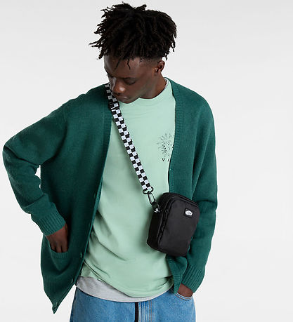 Vans Hliðartaska - Áfram Getter - Svart Vans Hliðartaska - Áfram Getter - Svart