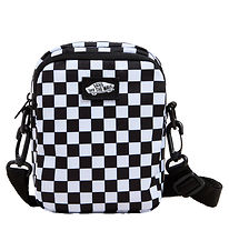 Vans Shoulder Bag - Go Getter - Black/White Vans Shoulder Bag - Go Getter - Black/White