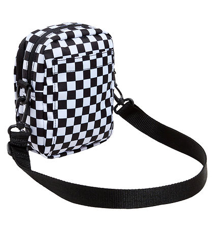 Vans Shoulder Bag - Go Getter - Black/White