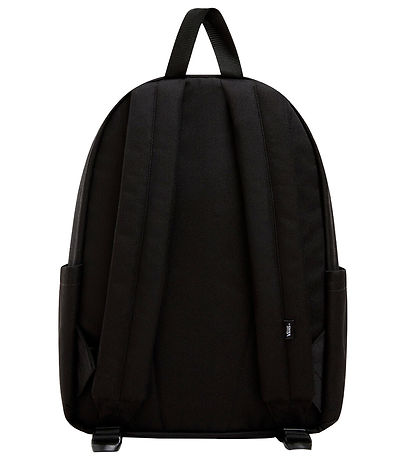 Vans Backpack - Old Skool Grom - Black Vans Backpack - Old Skool Grom - Black