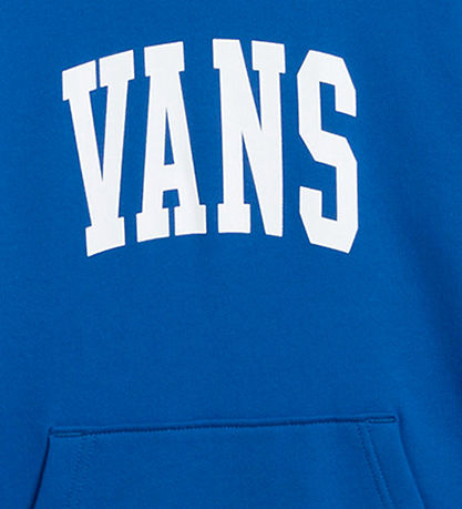 Vans Hoodie - Town Vans Arched II - True Blue Vans Hoodie - Town Vans Arched II - True Blue